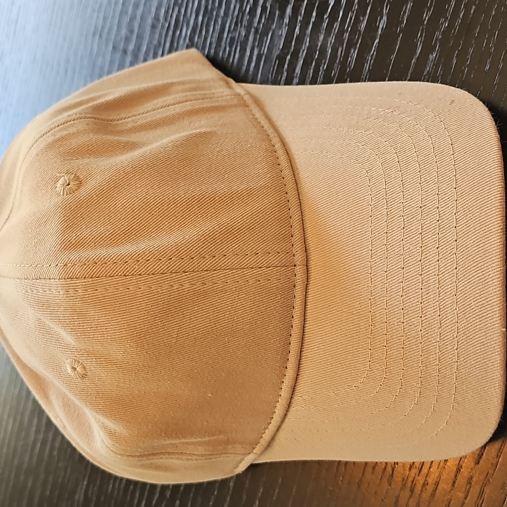 NEW POL Cap ~ Tan